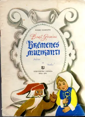 Brāļu Grimmu pasakas