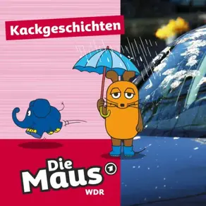 Die Maus, Kackgeschichten - Staffel 1