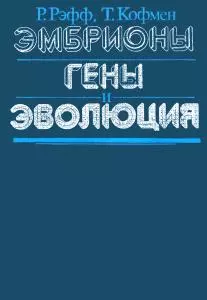 Эмбрионы, гены и эволюция