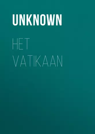 Het Vatikaan