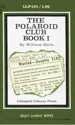 The Polaroid club book I