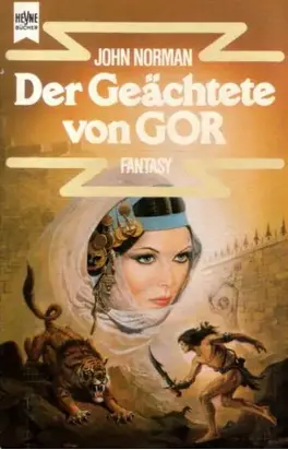 Der Geächtete von Gor