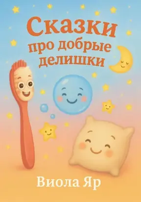 Сказки про добрые делишки