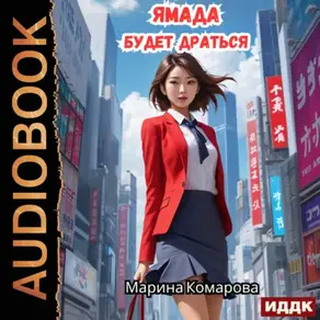 Ямада будет. Книга 2. Ямада будет драться