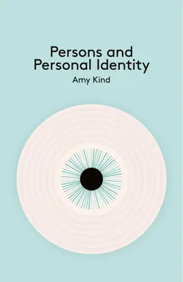 Persons and Personal Identity