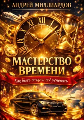 Мастерство времени. Как быть везде и всё успевать