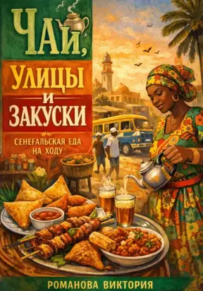 Чай, улицы и закуски: Сенегальская еда на ходу
