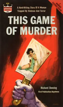 This Game of Murder