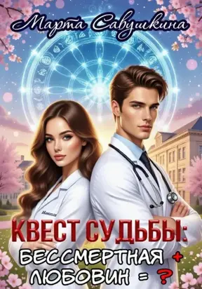 КВЕСТ СУДЬБЫ: Бессмертная + Любовин=?
