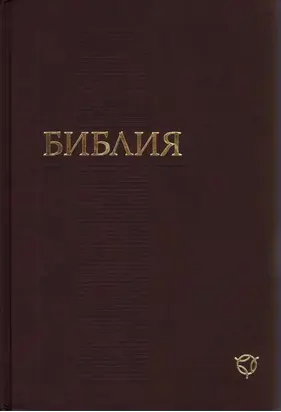 Библия Современный русский перевод Книги Священного Писания Ветхого и Нового Завета Канонические