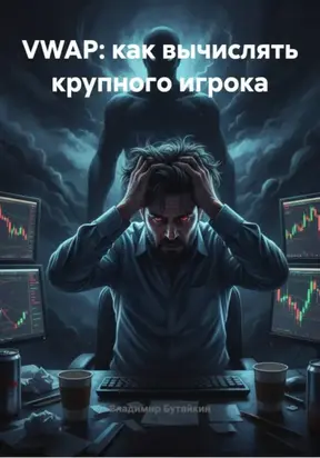 VWAP: как вычислять крупного игрока