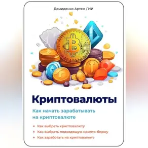 Криптовалюты. Как начать зарабатывать на криптовалюте.