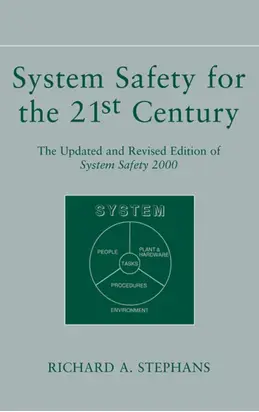 System Safety for the 21st Century