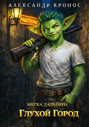 Метка Дальнего: Глухой Город