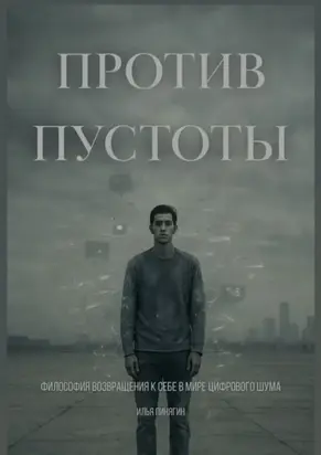 Против пустоты. Философия возвращения к себе в мире цифрового шума