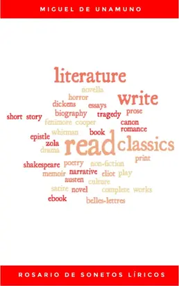 Rosario de sonetos líricos