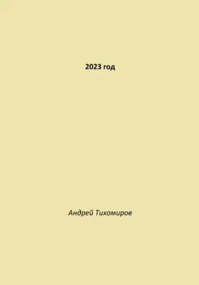 2023 год