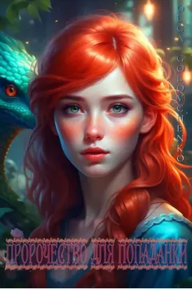 Пророчество для попаданки