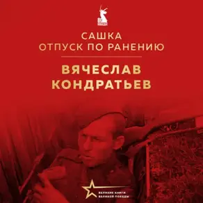 Сашка. Отпуск по ранению