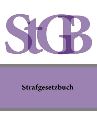 Strafgesetzbuch (StGB)