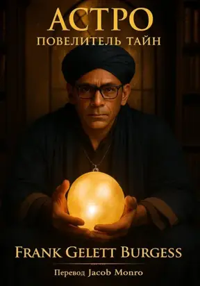 Астро. Повелитель Тайн