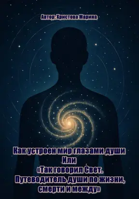 Письма изнутри: Как устроен мир глазами души Или: «Так говорил Свет. Путеводитель души по жизни, смерти и между»