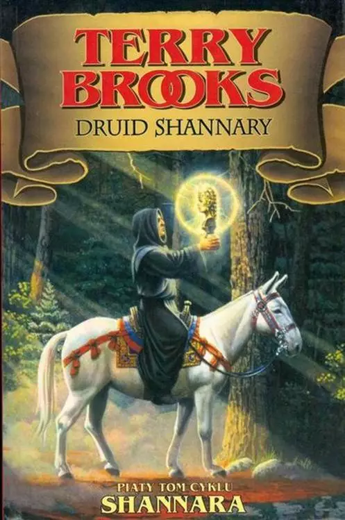 Druid Shannary