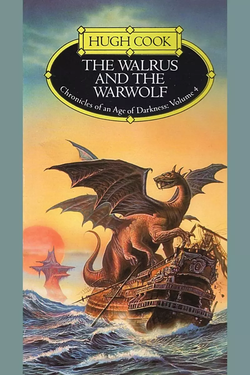 The Walrus and the Warwolf