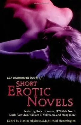 The Mammoth Book of Short Erotic Novels
