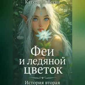 Феи и ледяной цветок. История вторая.