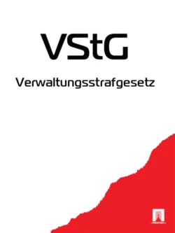 Verwaltungsstrafgesetz – VStG