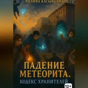 Падение метеорита. Кодекс хранителей.