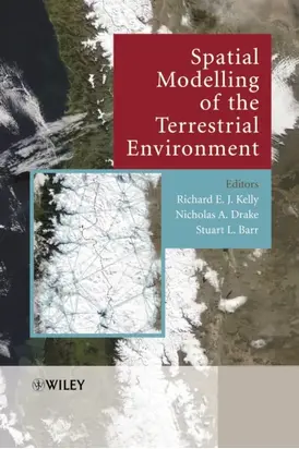 Spatial Modelling of the Terrestrial Environment