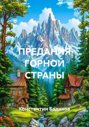 ПРЕДАНИЯ ГОРНОЙ СТРАНЫ