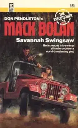 Savannah Swingsaw