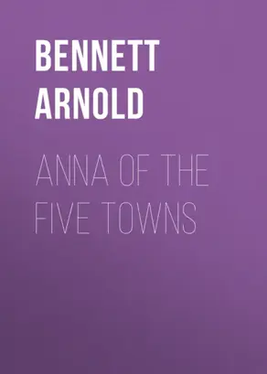 Anna of the Five Towns