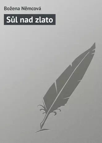 Sůl nad zlato