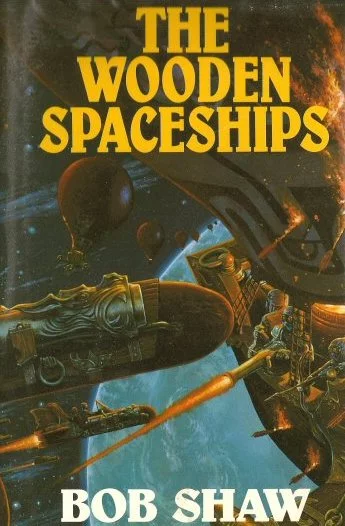 The Wooden Spaceships