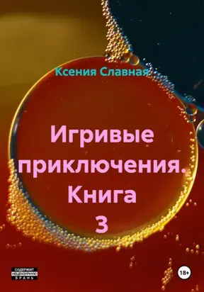 Игривые приключения. Книга 3