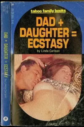 Dad plus Daughter = Ecstasy
