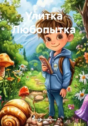 Улитка Любопытка