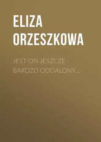 Jest on jeszcze bardzo oddalony…