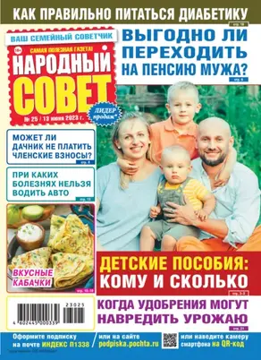 Народный совет №25/2023