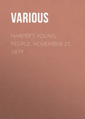 Harper's Young People, November 25, 1879