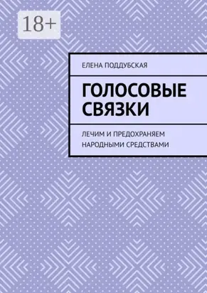 Голосовые связки. Лечим и предохраняем народными средствами