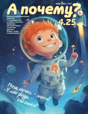 А почему? №04/2025