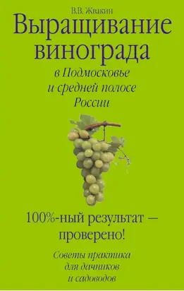 Выращивание винограда в Подмосковье и средней полосе России