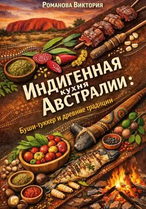 Индигенная кухня Австралии: буши-тукер и древние традиции