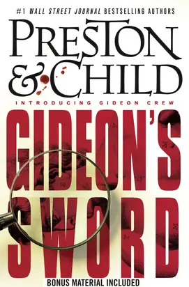 Gideon’s Sword