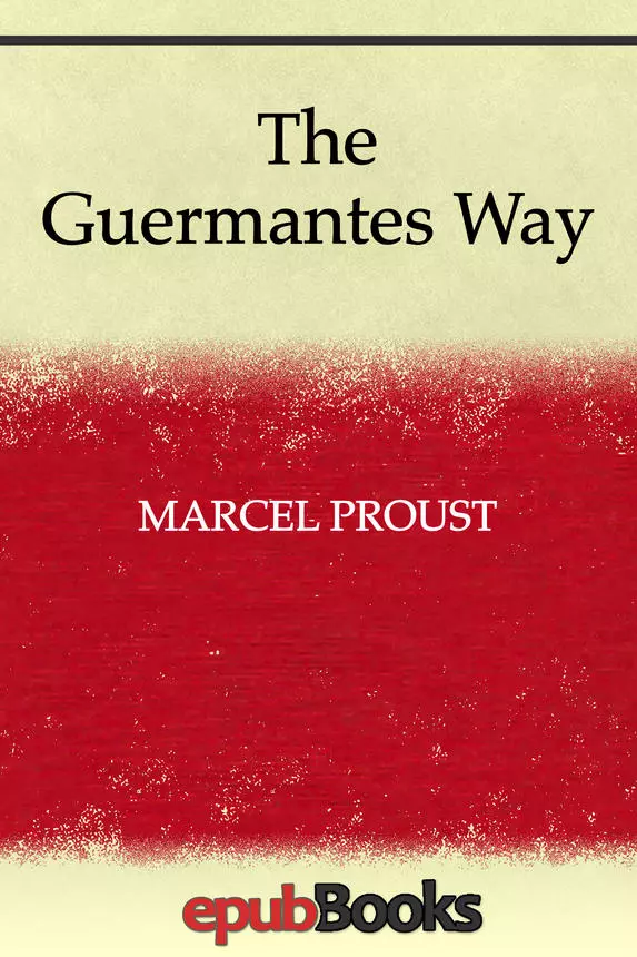 The Guermantes Way